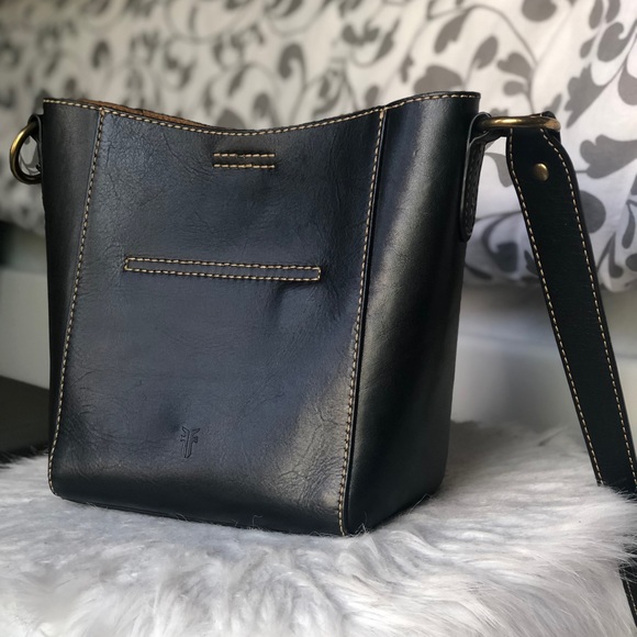 Frye Handbags - Frye. Designer leather handbag!